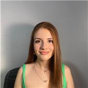 Estudiante de magisterio para dar clases o ayuda con los deberes